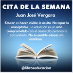 Photo by Libros de Educación (@libroseducacion)