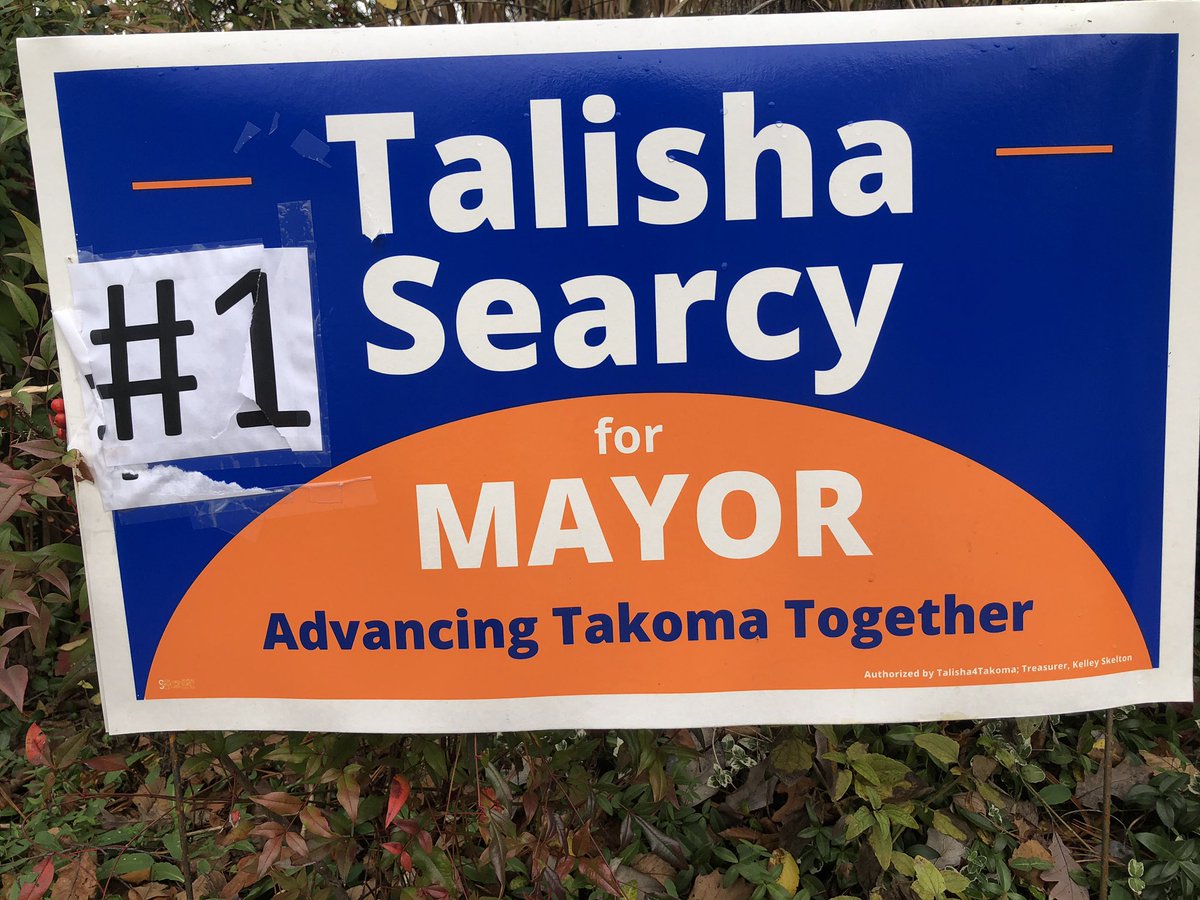 CynthiaRTerrell's tweet photo. I am voting today in Maryland &amp; grateful I have the option to “affirm” my identity which seems to be a special nod to Quakers who seek to tell the truth at all times with or without swearing! I am voting #1 for @Talisha4Takoma despite other candidate teams meddling with sign 😬 https://t.co/oCx9AjLZhF