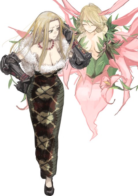 らくがきしりとり「 ケルマ・ウォーデン」 