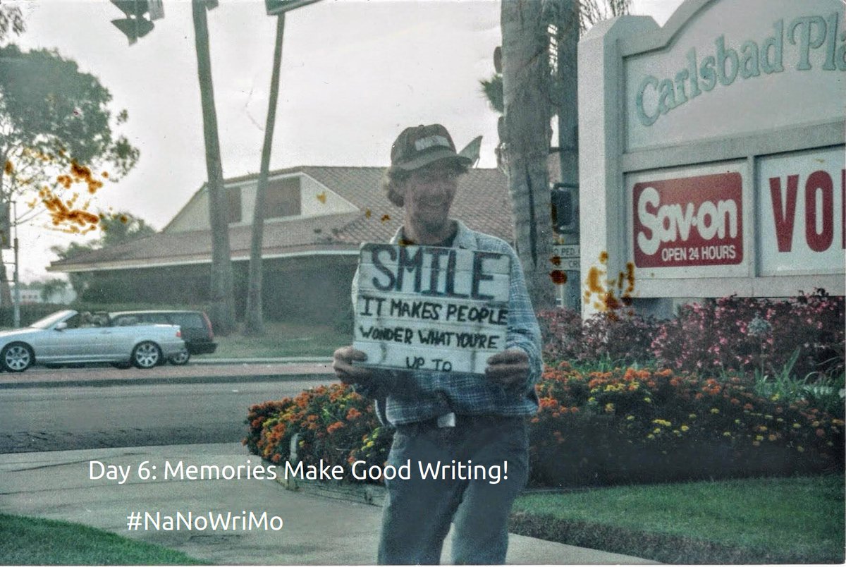 #NaNoWriMo2022 Day 6 #writerscommunity