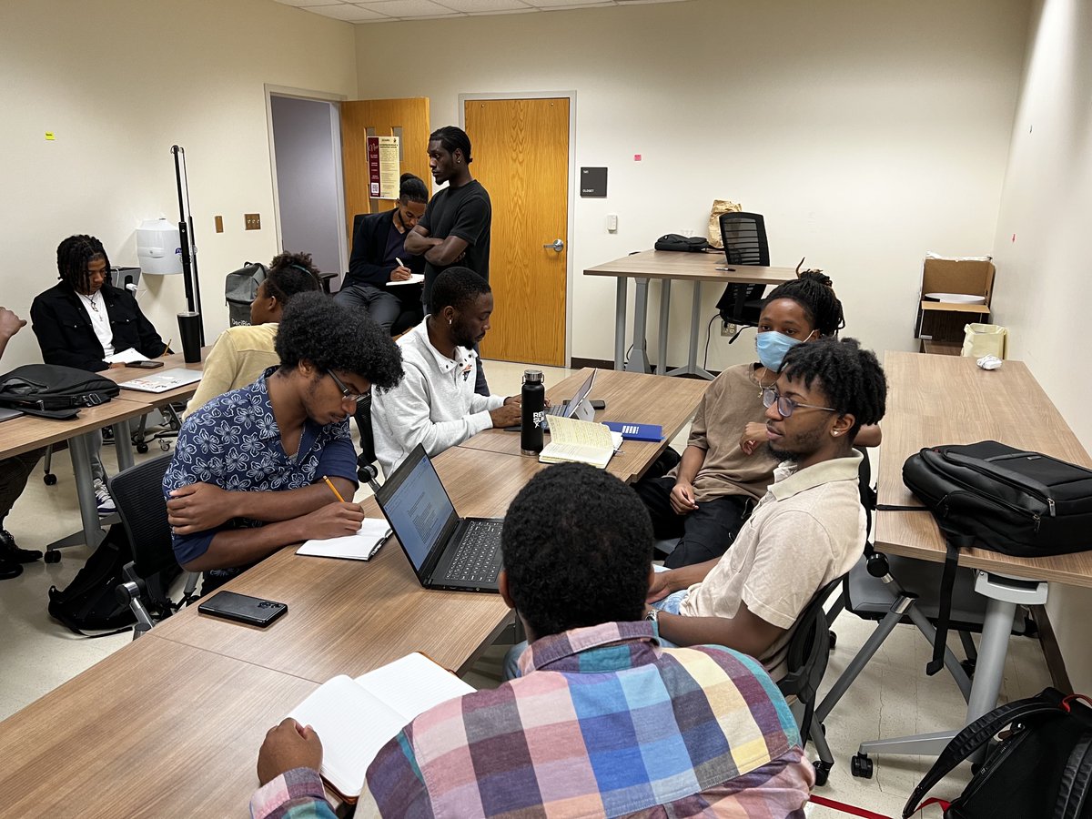 Morehouse Innovation & Entreprenuership Center tweet media