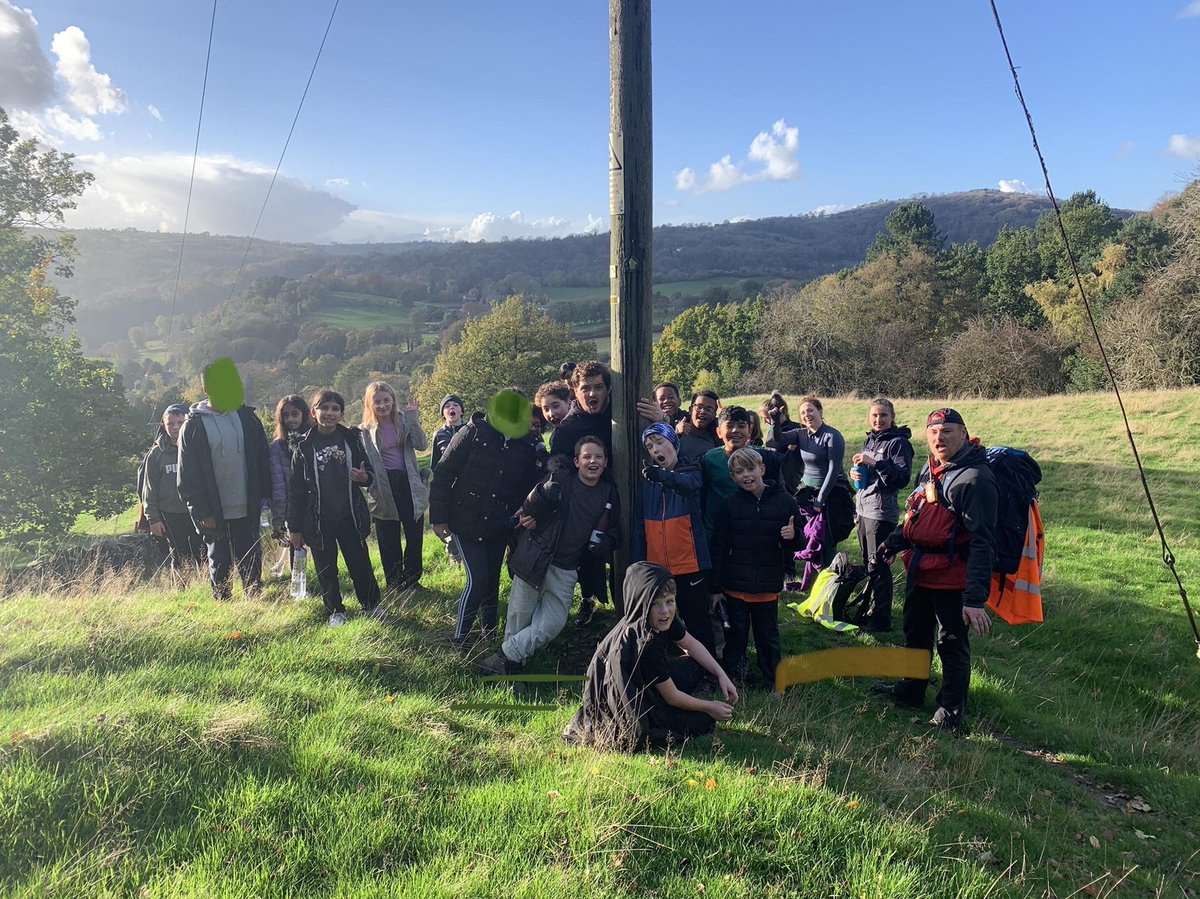 Chellaston Fields Spencer Academy tweet media