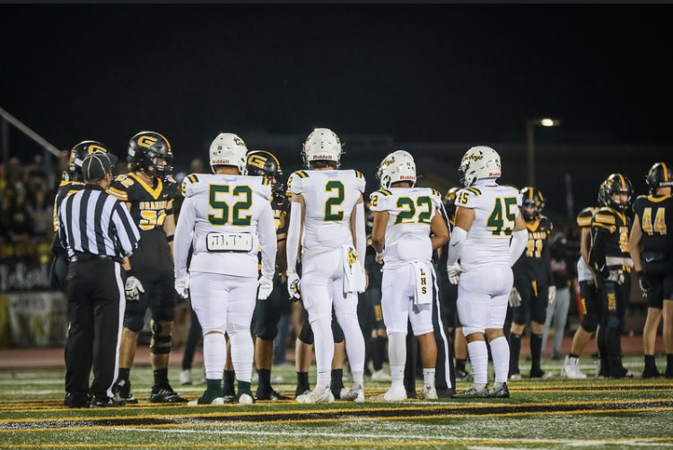 After a disappointing loss last week we were able to get back to the win column against our cross-town rivals, finishing the regular season with a record of 8-2. I had a solid game recording 9 tackles and 2 TFLs.
<a href="/ashthebeast52/">Ashton Baswell</a> <a href="/ElijahHodgers/">Elijah Hodgers</a> <a href="/dj_johnson32/">DJ Johnson</a> <a href="/tylertrudeau14/">tyler trudeau</a>