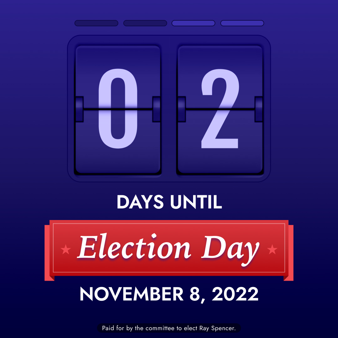 Thank you to all who have supported my #NewVoiceNewVision for Las Vegas so far by submitting your votes early. If public safety is your #1 priority, please remember to vote for me when you hit the polls on #ElectionDay.

Find your polling location: fal.cn/3tnej