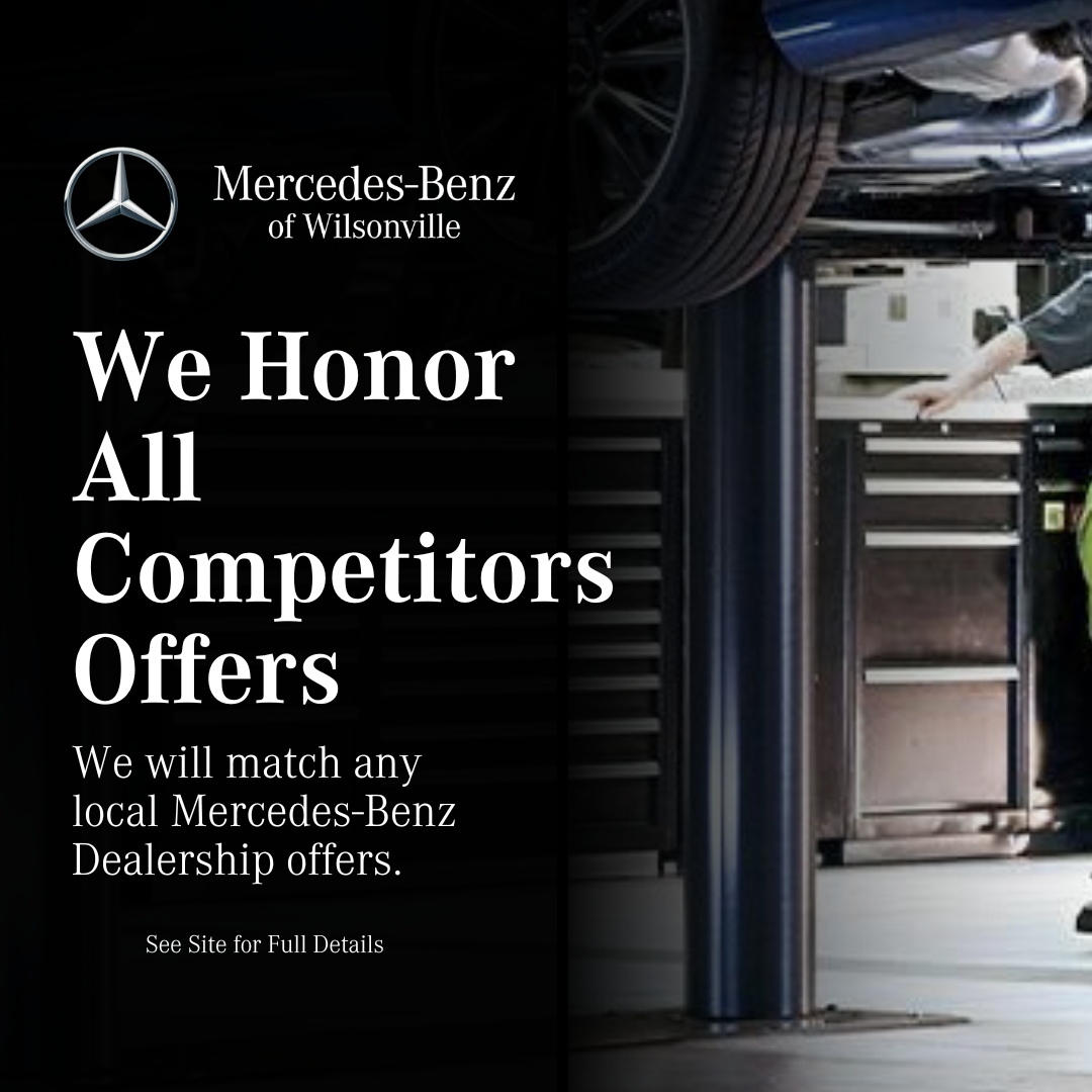 Our November Service Specials are Here! Fall into Savings at Mercedes-Benz of Wilsonville 🍂

Save the offer at mercedesbenzwilsonville.com/car-coupons-wi…

*See site for details. Tire Services & Commercial/Sprinter/Metris vehicles excluded. 

#MercedesBenzofWilsonville #MercedesBenzDealership