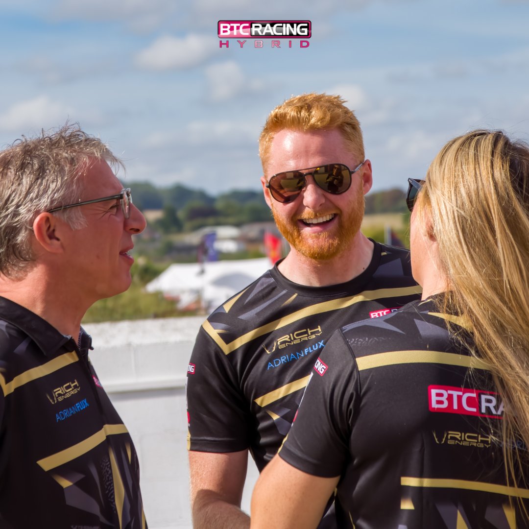 onemotorsport_'s tweet photo. NEVER A DULL MOMENT WITH THESE THREE๐คฉ
Who's missing all of the race weekend fun?๐
#btcc #btcracing #jasonplato #joshcook #jadeedwards https://t.co/ZWu29IvApP