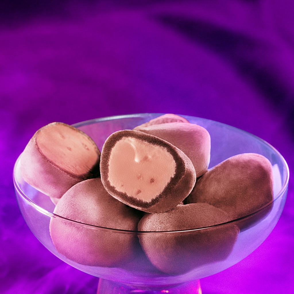 MyMochiIceCream's tweet image. Mouthboggle your mind with the time change

#mymochi #icecreammochi #snackhappy