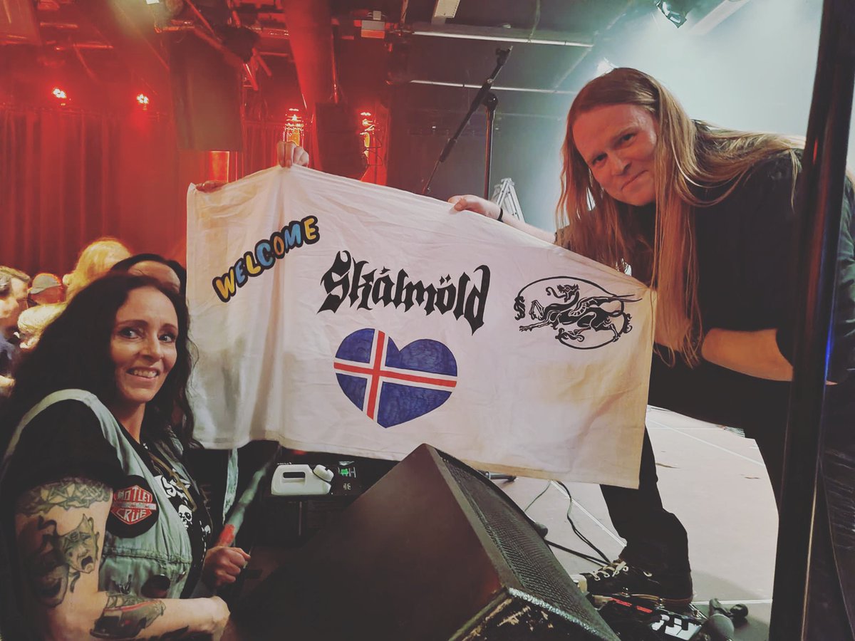 #skalmoldontour share your pictures with us using #skalmoldontour