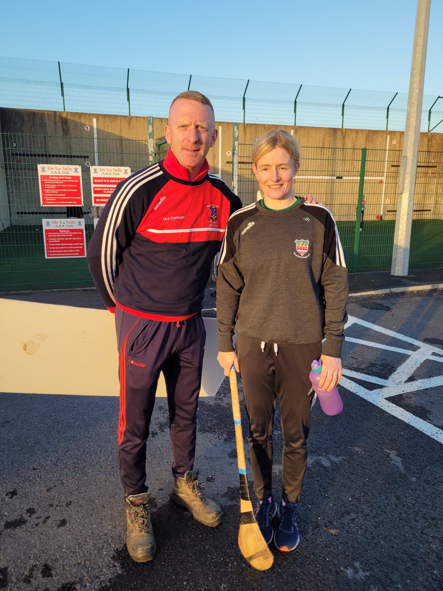 Drom & Inch Camogie tweet media