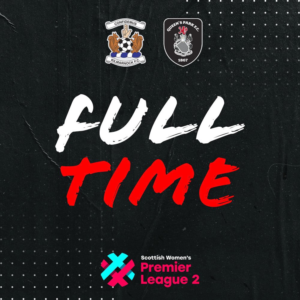 Queen's Park FC - Women tweet media