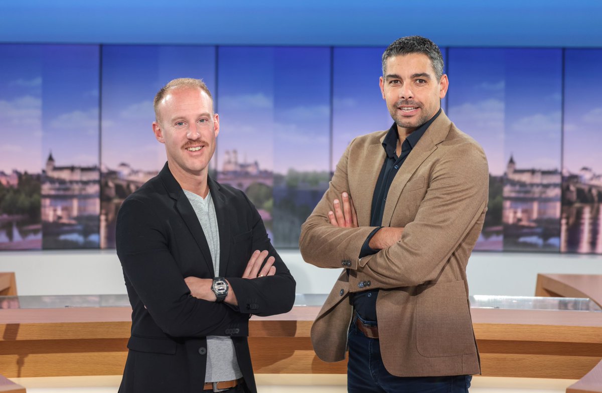 Nous sommes présents pour le 19/20 <a href="/F3Centre/">France 3 Centre-Val de Loire</a>