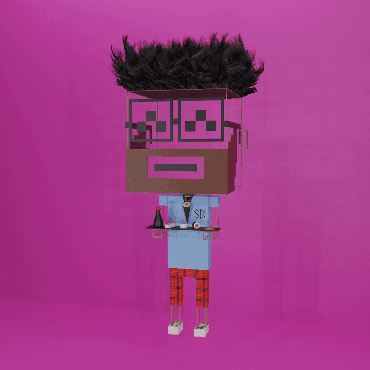 Hey Sushibits Family!
￼
We are very proud of each and every one of our Sushibits, we are creating a real STRONG community.

We have several things planned in the upcoming days keep an eye out 👀
￼
SBC TAKING OVER!🍣🔥
￼
#nft #SBC #NFTCommunity