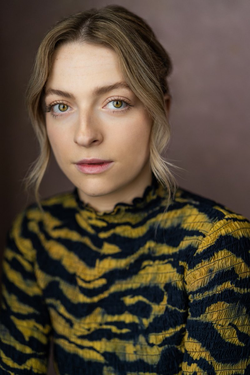‼️ INTRODUCING ‼️ With only 5 days until opening night, it's time to introduce our penultimate actor - Martha Powell-Dooley! Martha will be playing the role of Nora 1 in 'NORA'. Check her out on Spotlight here: spotlight.com/9250-9082-4757