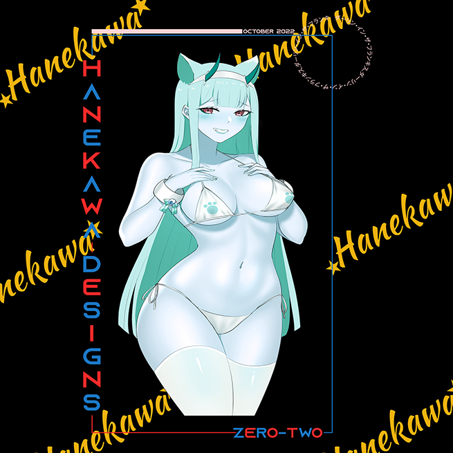 HanekawaDesigns's tweet photo. GRAND RE-OPENING!!!
Pre-Orders close in 2 weeks!
New website, new designs, new discount for the occasion! All customers get 10% off with code WELCOME10 
T-Shirts now available for Pre-Order!
https://t.co/TcH1aCldUx
#zerotwo #DarlinginthefranXX #sakuraharuno https://t.co/cAuZcuDXQI