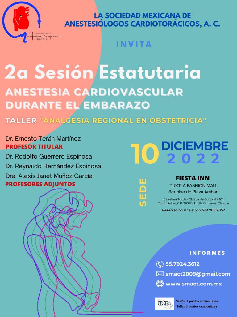 SMACT_'s tweet photo. La SMACT invita a todos los interesados en nuestra próxima sesión estatutaria, #Chiapas2022 https://t.co/fYIao3Ep9h