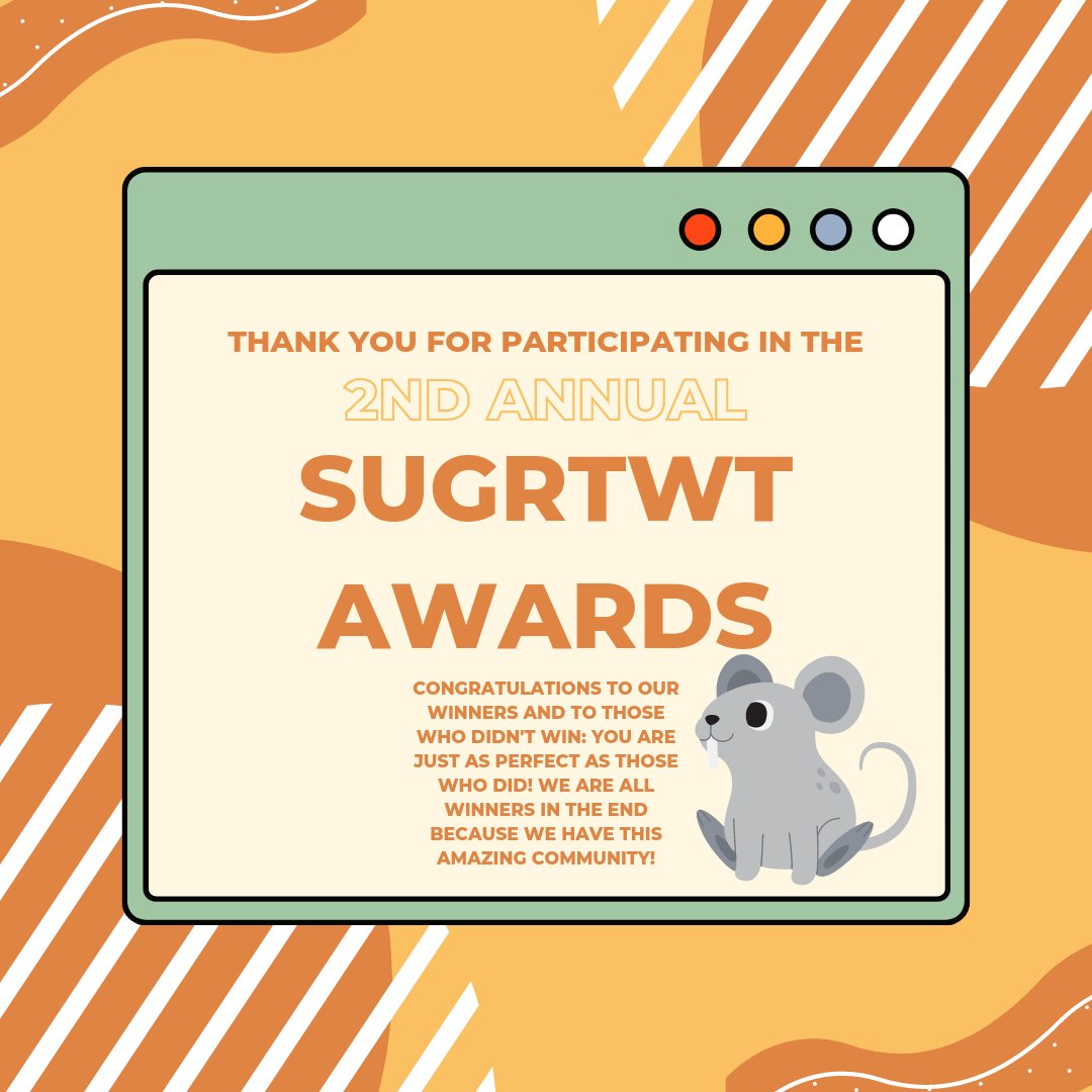 Sugrtwt_'s tweet photo. Hope you enjoyed!! https://t.co/oJkFIf8PUN