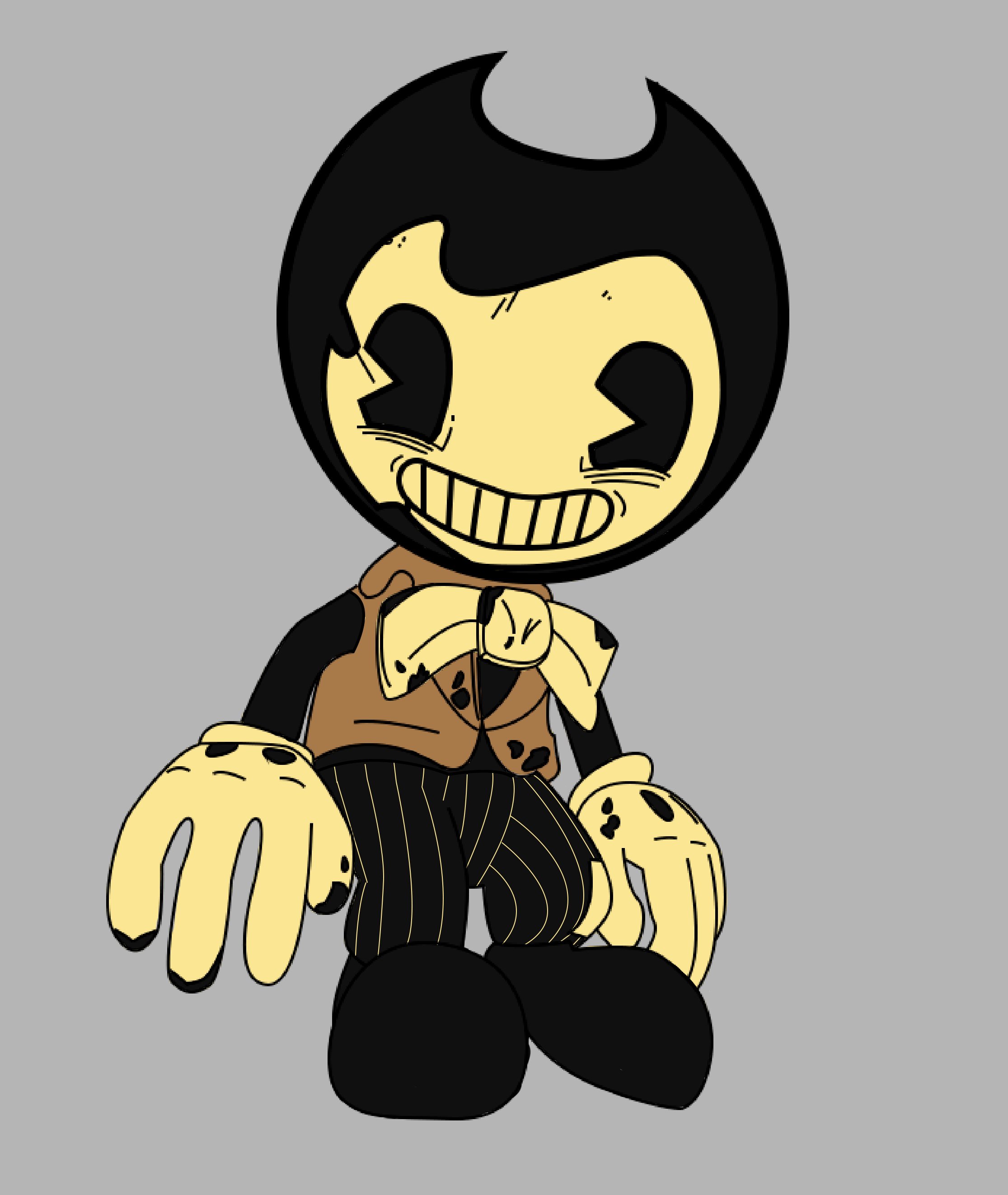 theMeatly on X: RT @TrHo11ow: Little guy^^ #BATIM #BATDR