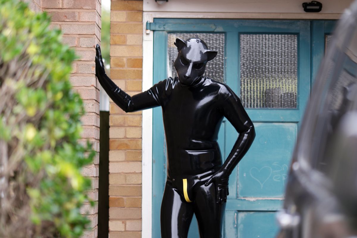 Squeaky Tiger Thing tweet media