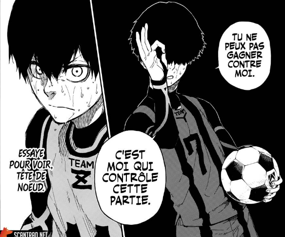 JimpachiE's tweet photo. THREAD : 5 joueurs qui doivent changer de poste dans Blue Lock ⚽ #bluelock
L’objectif de la deuxième phase de Blue Lock est la sélection des joueurs qui composeront l’équipe nationale U20 du Japon. On a donc la promesse qu’à la fin de la Neo Egoïste League, https://t.co/SM2xOqNdvR