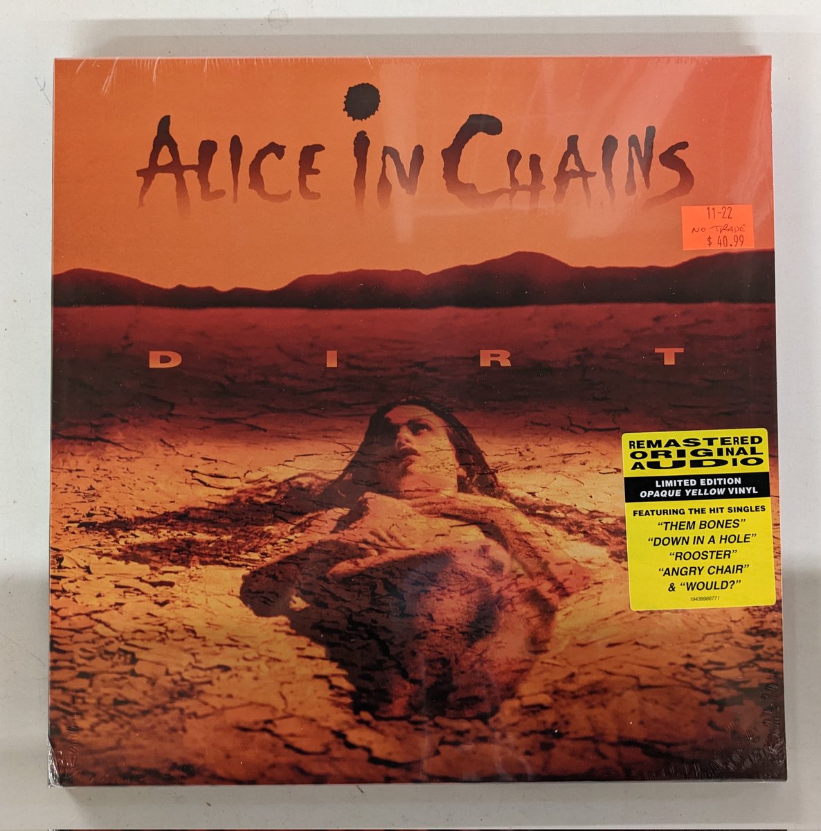 collectedge's tweet photo. Brand new music at Saskatoon's Collector's Edge, inc. the new #Christmas album from @DollyParton on limited white #VinylRecords, the 30th anniversary remaster of @AliceInChains' "Dirt" on yellow coloured Vinyl, and the CD pressings of recent @ElectricCallboy and @clutchofficial https://t.co/bcsWz86gGa