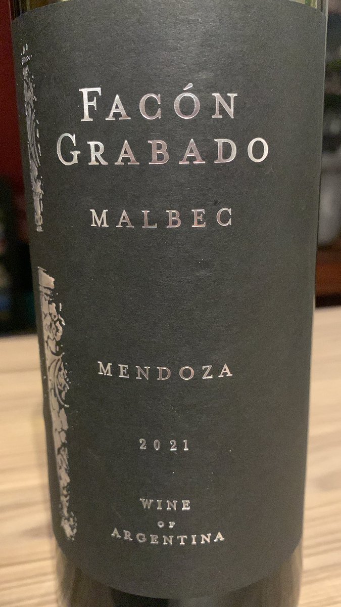 Ellie_van_halen's tweet photo. @marksandspencer this is incredibly disappointing! Doesn’t taste anything like a Malbec 😭🍷 https://t.co/KOWXfr9UFW