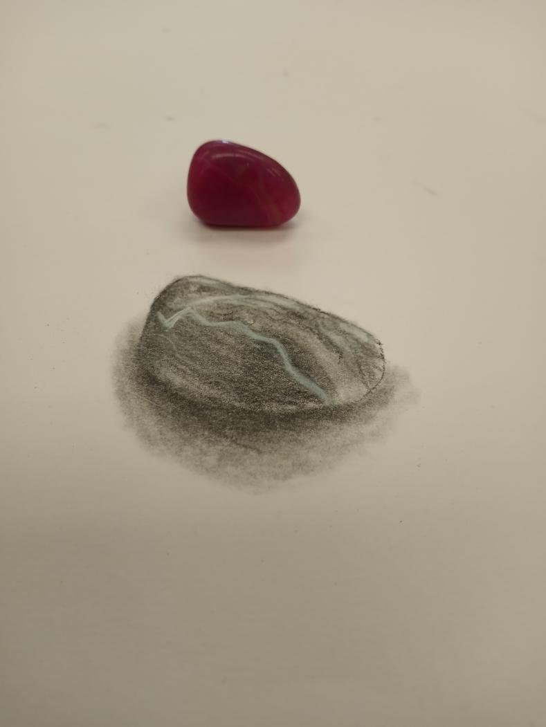 bagelghost1's tweet photo. valueing for my art class
#art #value #shadeing #lighting #realism #skech #rock #rockart #paperart #crumpledpaper #tipewriter #tipewriterdrawing #progress https://t.co/cHE7qUkweg