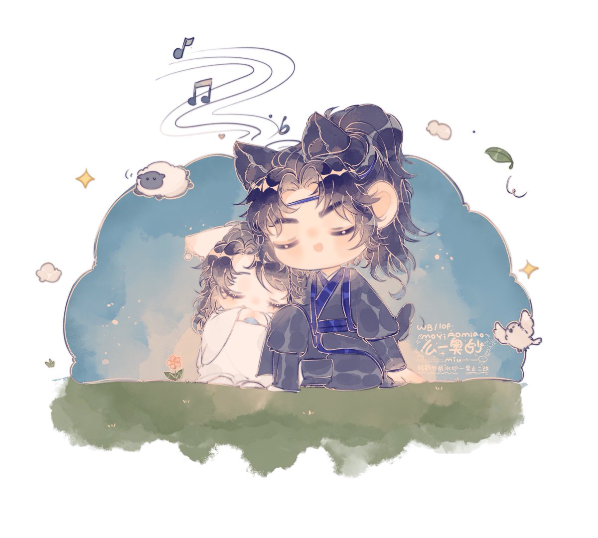 miu010uim's tweet photo. “我唱起草原的情歌。”

#将进酒  #策舟
#qjj  #cezhou https://t.co/mxNLwZqvmK
