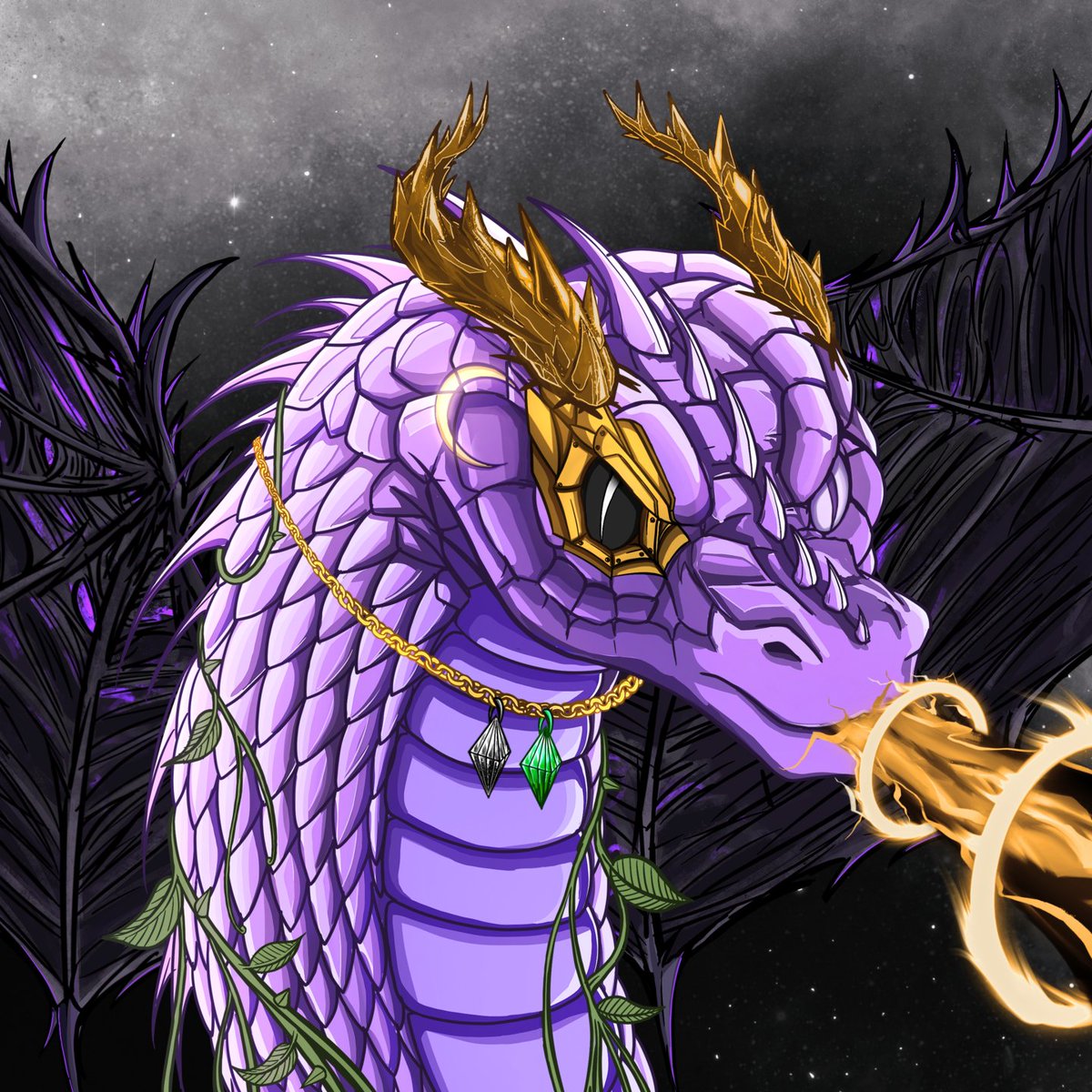 BTC Immortal Dragons / SOL Infinity Dragons tweet media