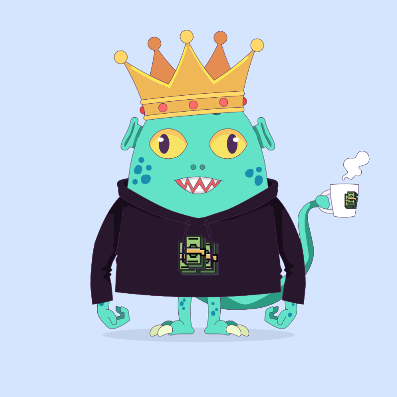 kuorks's tweet image. KuOrks #137 sold for 6.49 KCS 
Rarity rank : #440 

Source : KuSwap NFT Marketplace - nft.kuswap.finance/#/nfts/collect… 
 
KCC Explorer : scan.kcc.io/tx/0x29f519a2c…
 
#KuOrks #KCC #NFT #KuSwap