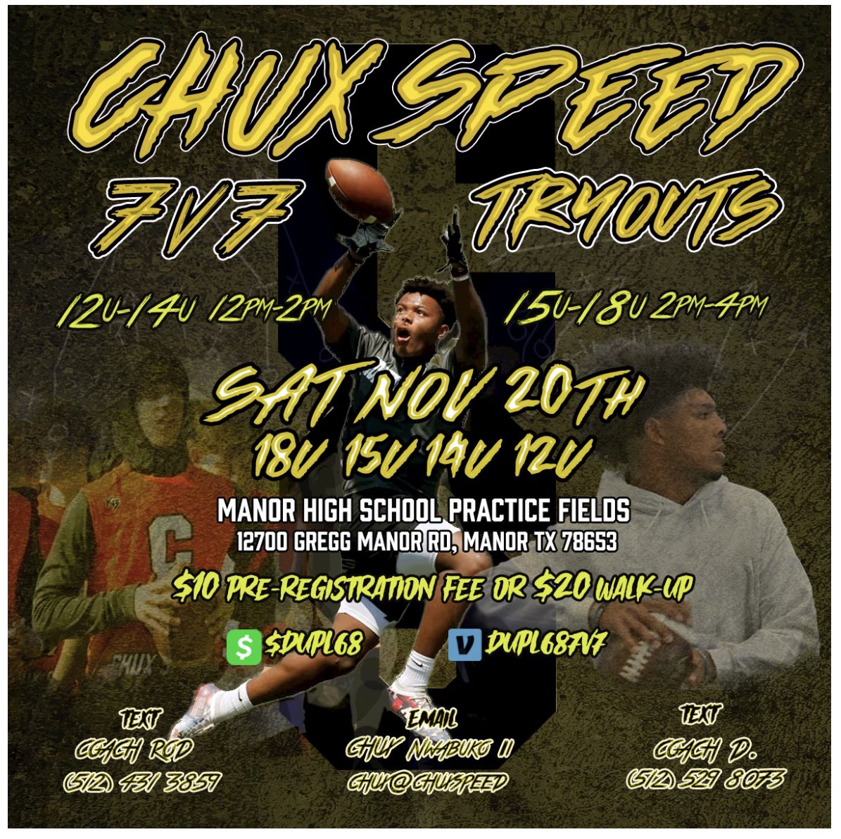 Chux Speed tweet media