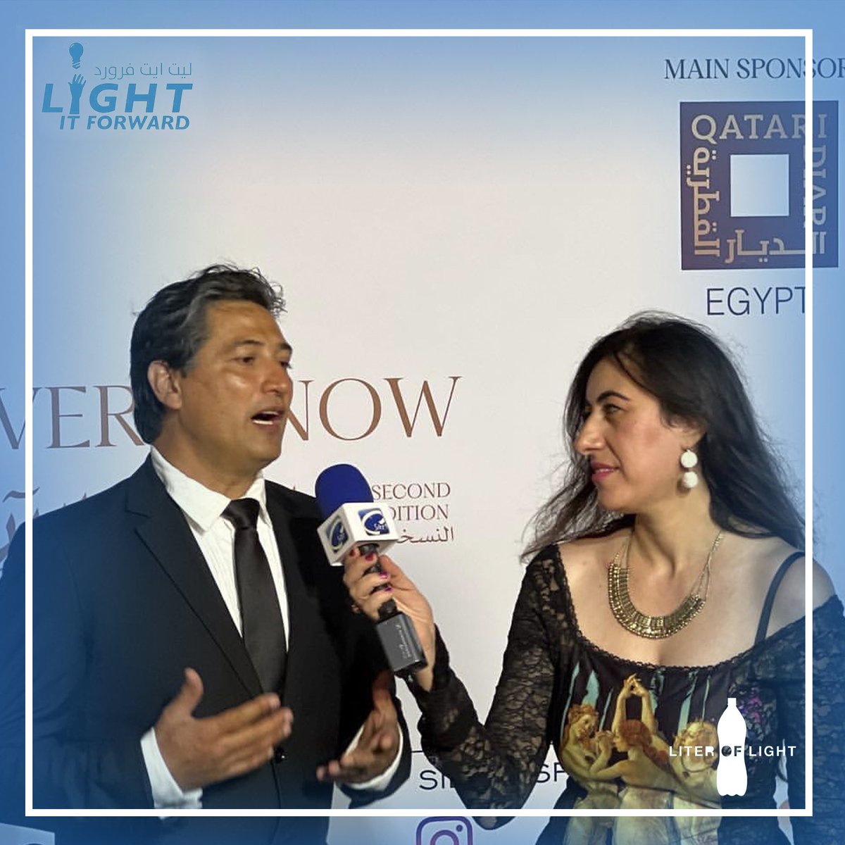 Light It Forward UAE tweet media