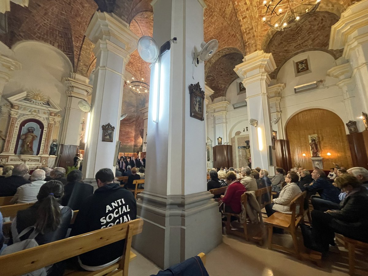 helenams9's tweet photo. #SegriaCorals avui a #Torrefarrera. Homenatge a l'obra del cançoner Popular de Catalunya en el seu centenari. 🎼 https://t.co/od9aAwHow0