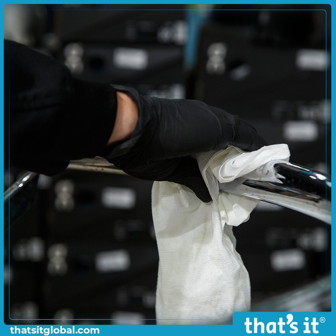 Be it steel, iron, aluminum, magnesium, or copper, that's it ® PURE TOUCH sets up a new hygiene standard when it comes down to metal surface protection.

Visti our website thatsitglobal.com to learn more!

#thatsit #hygiene #surfaceprotection