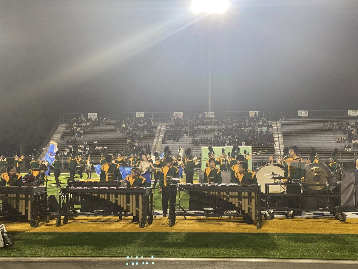 Temple City High tweet media