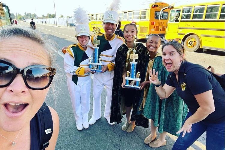 Temple City High tweet media