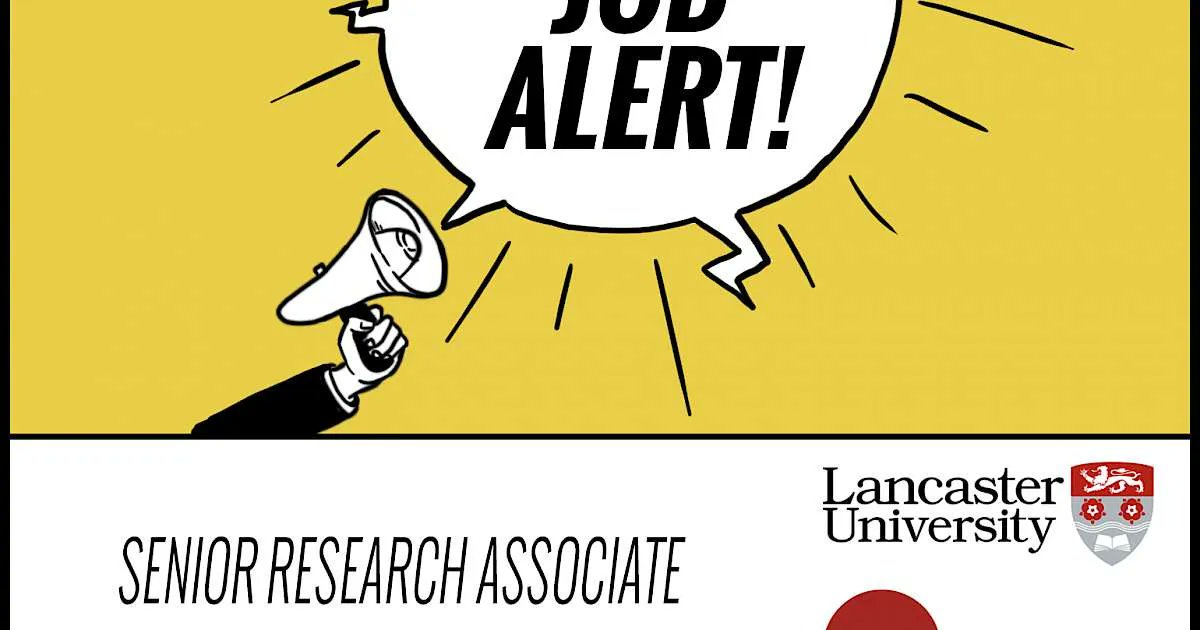 CREST (@crest_research) on Twitter photo 📢 JOB ALERT: Senior Research Associate
Salary: ÂŁ36k-ÂŁ42k
Where: @Crest_Research and <a href="/LAEL_LU/">Linguistics and English Language, Lancaster Uni</a> w/ <a href="/DrClaireH/">Prof Claire Hardaker (dormant account)</a> and <a href="/ProfPaulTaylor/">Paul Taylor</a>
Project: What can we learn from language about motives for disclosing information?
Deadline: 11 Nov
More: crestresearch.ac.uk/opportunities/… #AcademicTwitter 📢 JOB ALERT: Senior Research Associate
Salary: ÂŁ36k-ÂŁ42k
Where: @Crest_Research and <a href="/LAEL_LU/">Linguistics and English Language, Lancaster Uni</a> w/ <a href="/DrClaireH/">Prof Claire Hardaker (dormant account)</a> and <a href="/ProfPaulTaylor/">Paul Taylor</a>
Project: What can we learn from language about motives for disclosing information?
Deadline: 11 Nov
More: crestresearch.ac.uk/opportunities/… #AcademicTwitter
