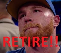 FACTKINGBOXING's tweet photo. Canelo MUST either REMATCH BIVOL or RETIRE..
https://t.co/mQX7CCouWv @Canelo @stephenasmith @OscarDeLaHoya @espn @EddieHearn @DAZNBoxing @ringmagazine @maxkellerman @FutureOfBoxing @fredhawthorne https://t.co/xwHjxxy45R