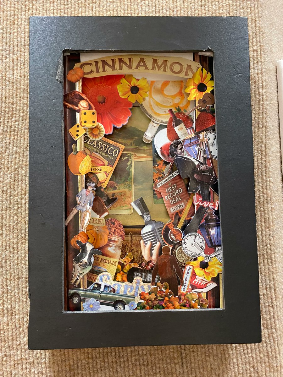 PCInnoInstitute's tweet image. #PCVisualArts students start with a hands-on experience with physical layering to better understand this concept before moving into Adobe Photoshop. #practice #visualart #myartwork