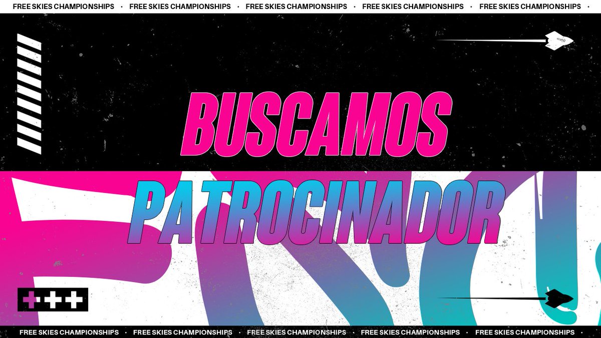 FSC (@fsc_gg) on Twitter photo Más de 1600 USD entregados en Premios ✅
¡Súbete a la Nave 🚀 y hagamos que esa cifra aumente! Mándanos un MD o correo electrónico freeskies.cps@gmail.com 📩
✅ Seriedad y Compromiso
✅ Casi 3 Años de experiencia
✅ +20 Torneos Realizados
Se agradece difusión 🔃 Más de 1600 USD entregados en Premios ✅
¡Súbete a la Nave 🚀 y hagamos que esa cifra aumente! Mándanos un MD o correo electrónico freeskies.cps@gmail.com 📩
✅ Seriedad y Compromiso
✅ Casi 3 Años de experiencia
✅ +20 Torneos Realizados
Se agradece difusión 🔃