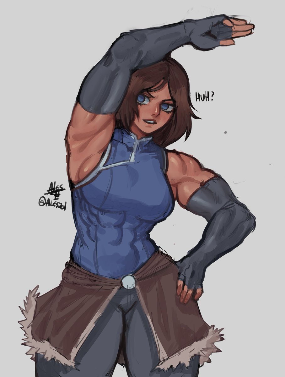 Korra!