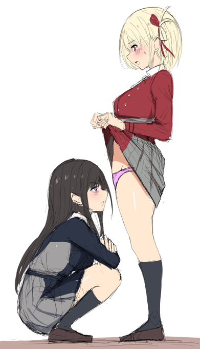 おぱんつチェック 