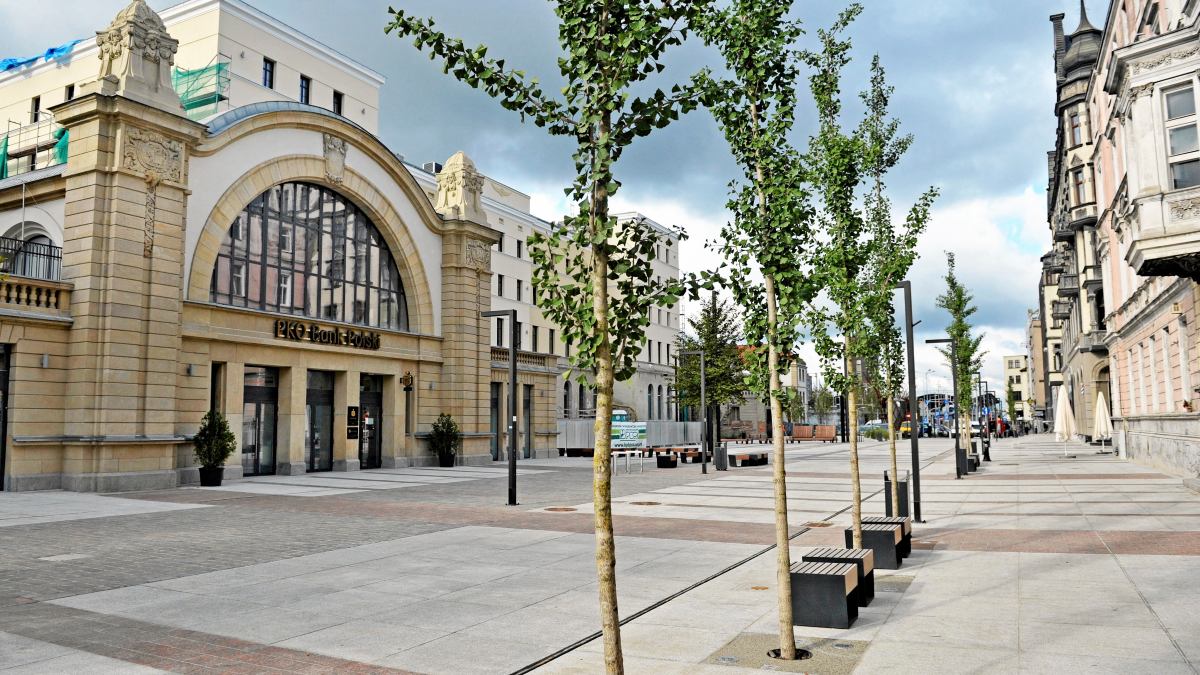 midyPL's tweet image. City center of #Katowice @shojinator