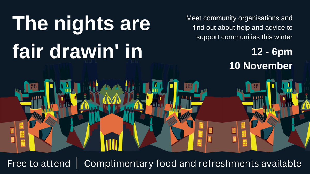 In partnership with <a href="/EdinburghHSCP/">The Edinburgh Health and Social Care Partnership</a>, <a href="/bighearts/">Big Hearts</a> are hosting a free-to-attend event at Tynecastle on Thurs 10th. 

With complimentary food &amp; refreshments, it’s a chance to discover a range of support available to help individuals and families this winter. 

Come along and join us!