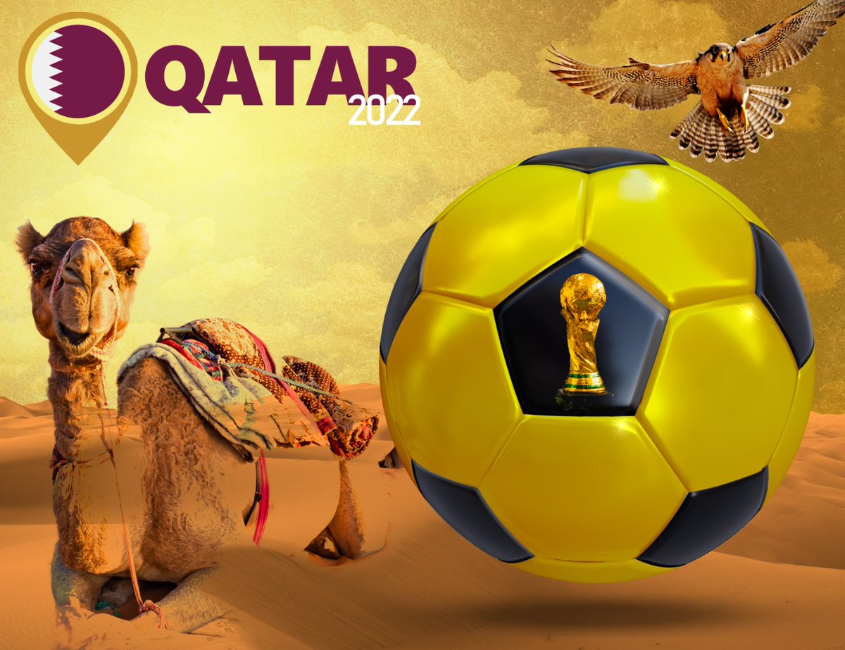 #qatar Is the host country of this world soccer contest. Do you think It can be the world champion? And what if he wins and you own his nft? #NFTs #NFTcollections #nftcollectors #QatarWorldCup2022 🔥🚀🔥