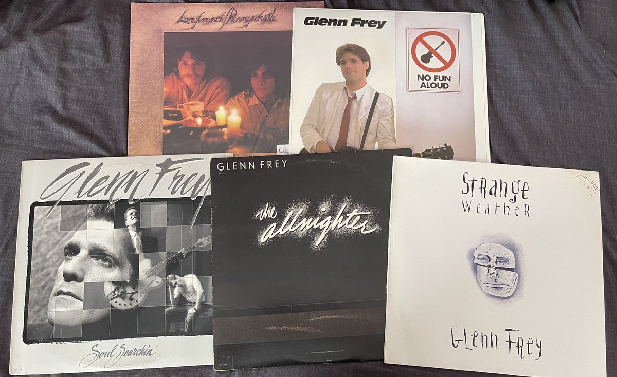 smithkc21's tweet image. Today would’ve been the Lone Arranger’s 74th birthday. He helped fuel my love for music from a very young age, and started the first band I ever fell in love with as a kid. I hate that I never got to see him. Gone way too soon. Happy Birthday, Glenn. 🦅❤️🎶 #GlennFrey #SongPower