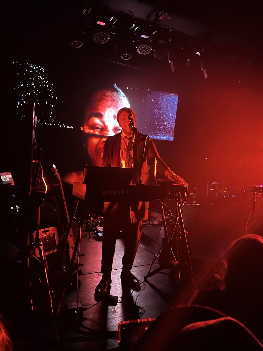 rocinarma's tweet photo. Tremendous show.  So great to see @mobleywho at @3TENaustin.  It’s been too long. https://t.co/95tRob3CyI