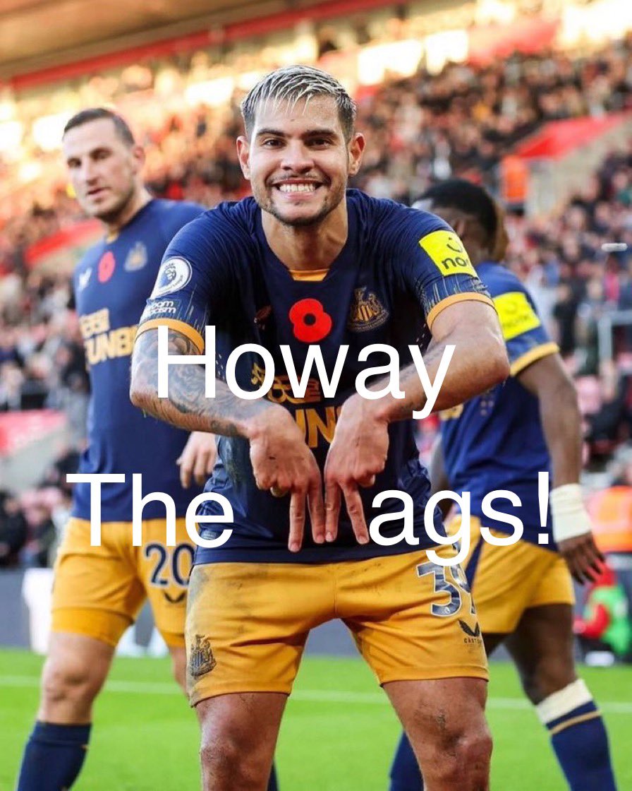 #howaythemags #nufc