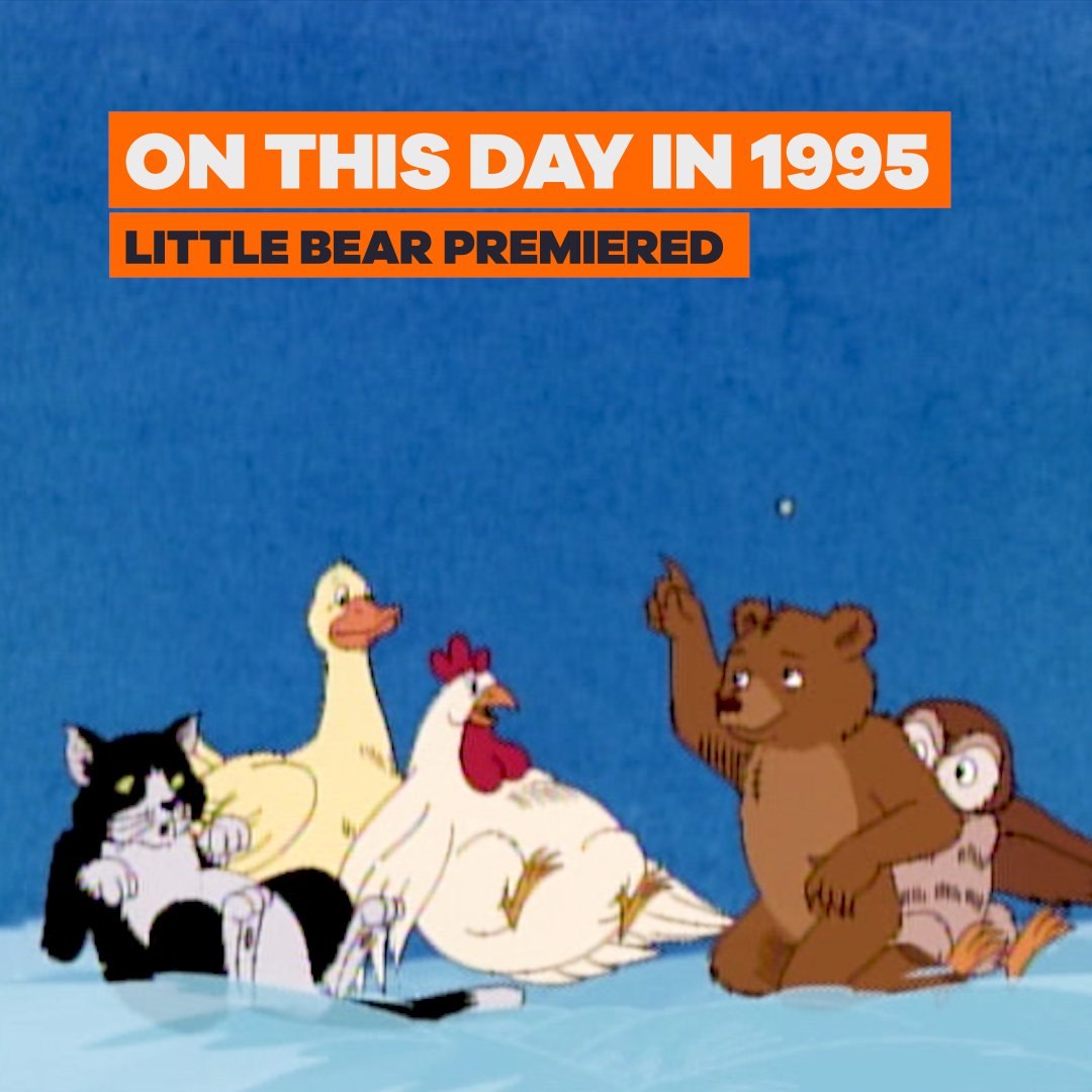 Remembering this Little Bear 27 years later