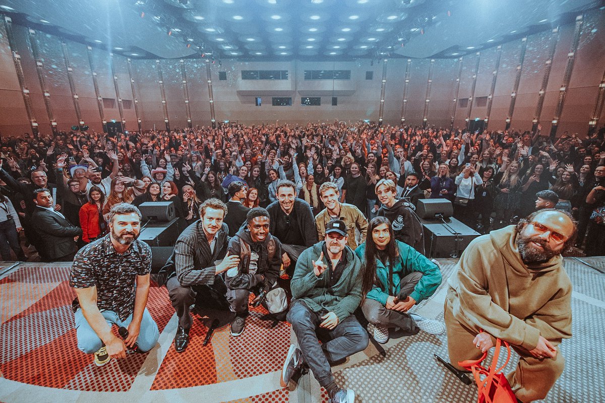 Daaaanke für dieses tolle Con - Wochenende ❤️
German Vikings Con + German Stranger Con.

📸 <a href="/JsPhotoworld/">JennasPhotoworlds</a>

#germanvikingscon #germanstrangercon #Vikings #StrangerThings #germancomiccon