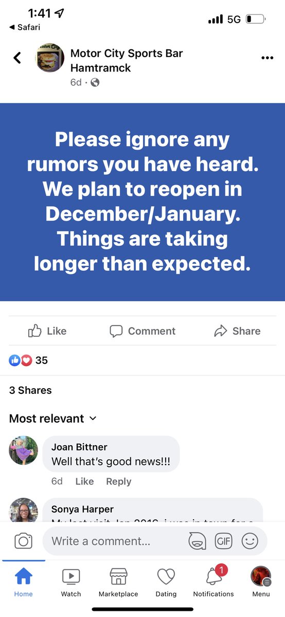TommyPPorter's tweet photo. Nvm they reopening https://t.co/zKs2fHZkcX